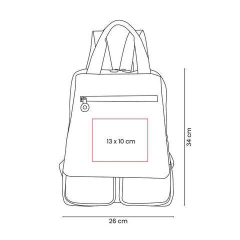 MOCHILA LEYDI SIN 561