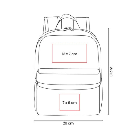 MINI MOCHILA KIDS SIN 562