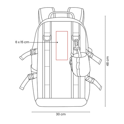 MOCHILA PUTNIK SIN 568