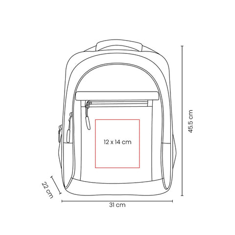 MOCHILA ASKEL SIN 573