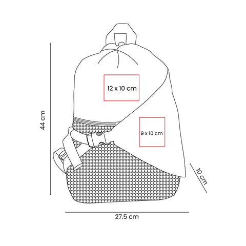 MOCHILA REDDEN SIN 574