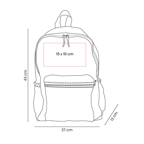 MOCHILA ALUS SIN 575