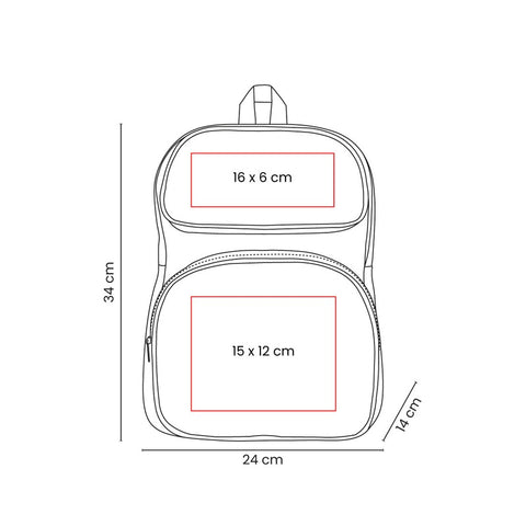 MOCHILA TAMI SIN 579
