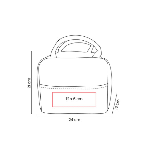LONCHERA OTTAWA SIN 582