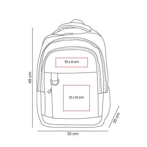 MOCHILA TOKIO SIN 586