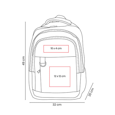 MOCHILA TOKIO SIN 586