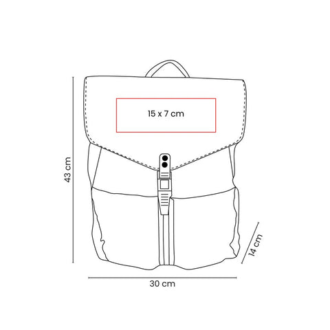 MOCHILA BERLIN SIN 587