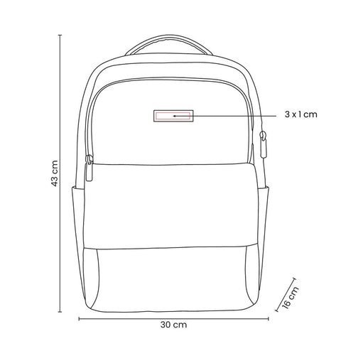 MOCHILA MIZAR SIN 598