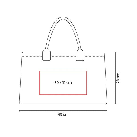 BOLSA WATTE SIN 613