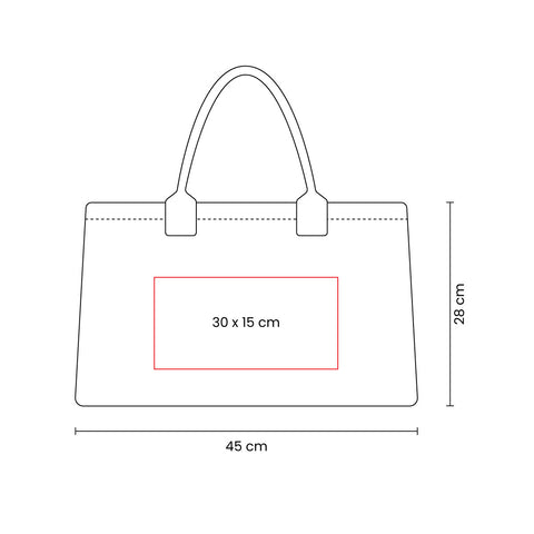 BOLSA WATTE SIN 613