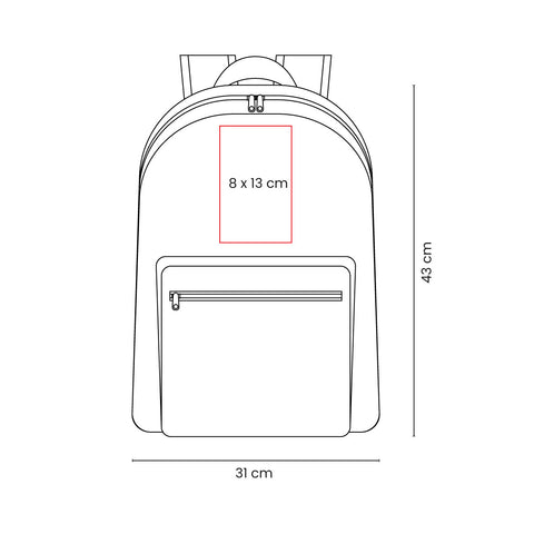MOCHILA KELPIE SIN 711