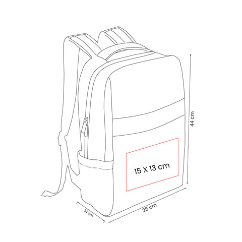 MOCHILA ZUIDAS SIN 715