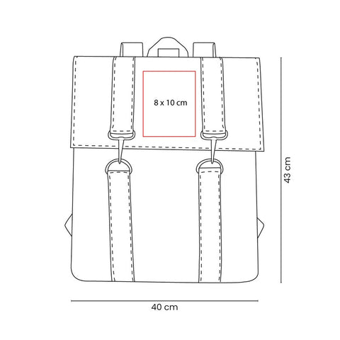 MOCHILA KRATO SIN 718
