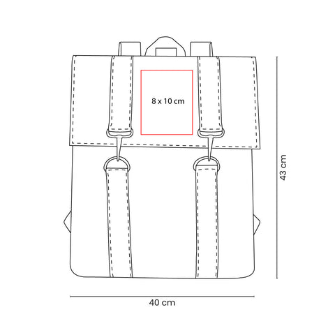 MOCHILA KRATO SIN 718