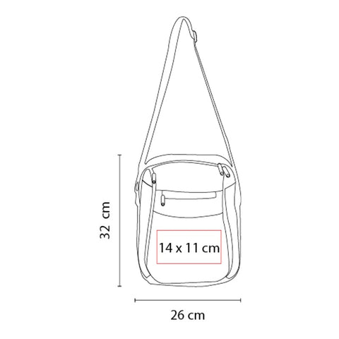 MOCHILA DE VIAJE BAGEM SIN 721-