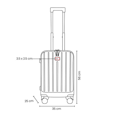 MALETA VIAGGIO SIN 723