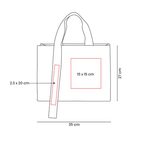 BOLSA SABBIA SIN 764