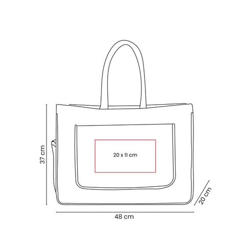 BOLSA HAWÁI SIN 779