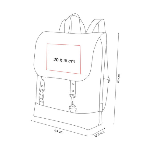 MOCHILA NATTY SIN 882