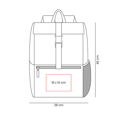 MOCHILA SANYA SIN 886