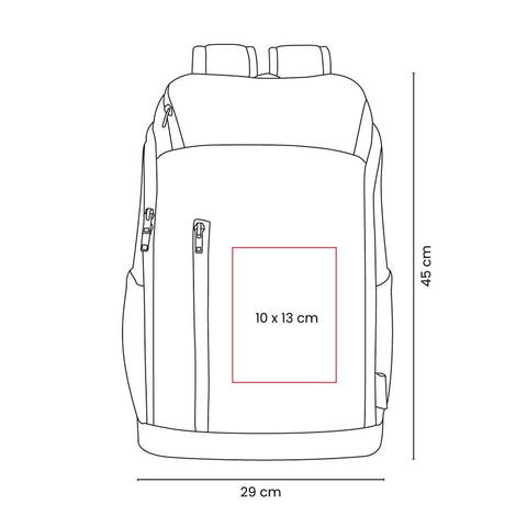 MOCHILA BAUM SIN 906