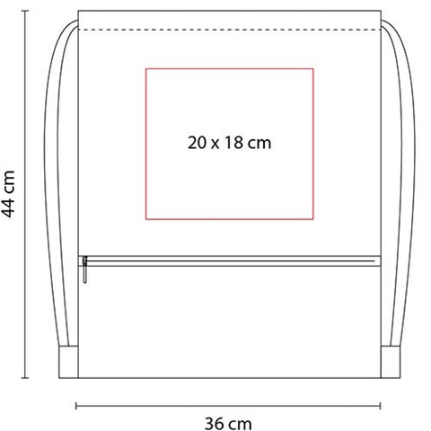 BOLSA-MOCHILA ANSHAR SIN 933