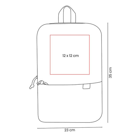 MOCHILA TENZIN SIN 936
