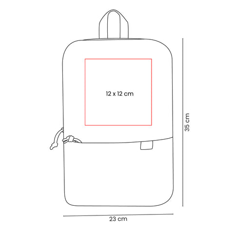 MOCHILA TENZIN SIN 936