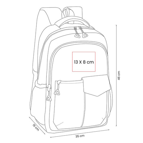 MOCHILA AYME SIN 939