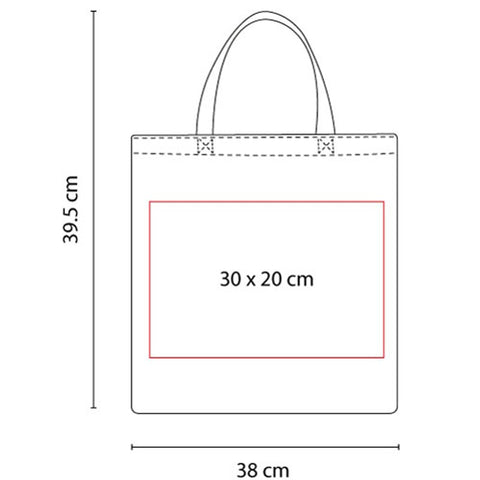 BOLSA PARA SUBLIMAR TOULOUSE SIN 962