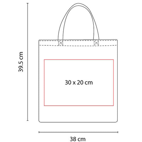 BOLSA PARA SUBLIMAR TOULOUSE SIN 962