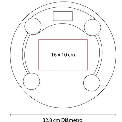 BÁSCULA FINISH SLD 028-