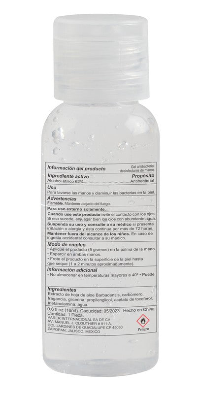 SANITIZANTE EN BOTE CILÍNDRICO SLD 040