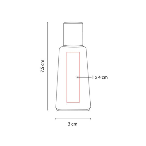 SANITIZANTE EN BOTE CUADRADO SLD 041