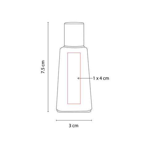 SANITIZANTE EN BOTE CUADRADO SLD 041