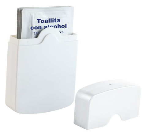 ESTUCHE GRANDE PADS DE ALCOHOL SLD 054