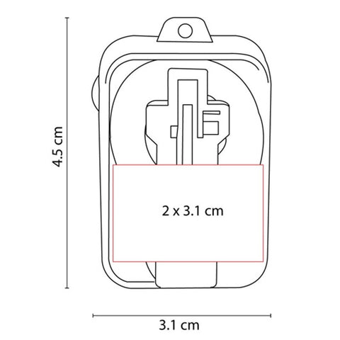 GOMAS PARA CUBREBOCAS BOMBAY SLD 055