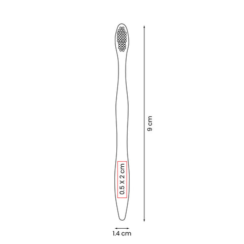 CEPILLO DE DIENTES BAMBU KYOTO SLD 072