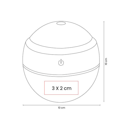 HUMIDIFICADOR KANWA SLD 074
