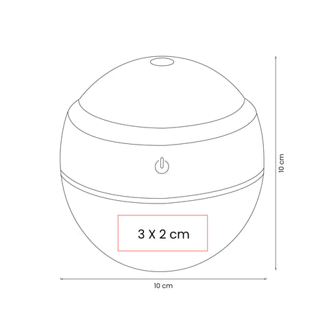 HUMIDIFICADOR KANWA SLD 074