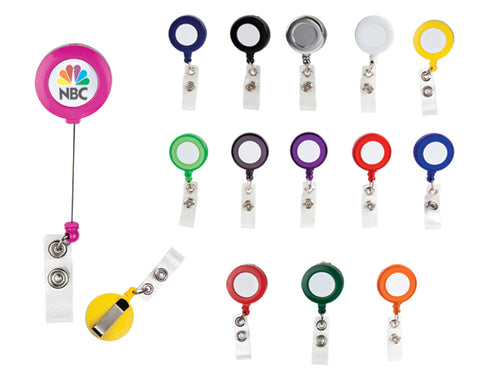 PORTA GAFETE YOYO SLK05