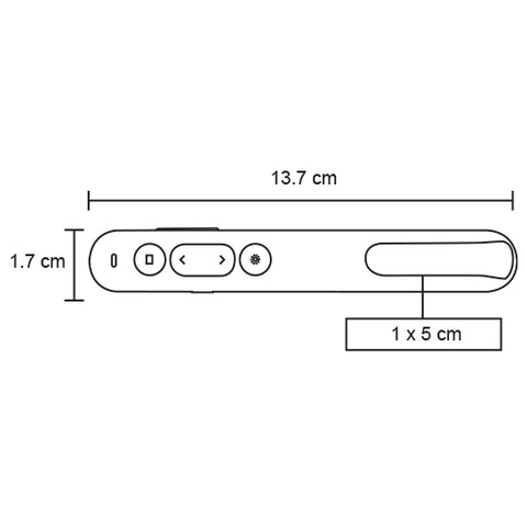 CONTROL POINTER SO 069