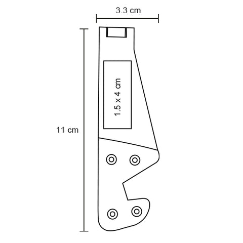 SOPORTE HOLD SO 072