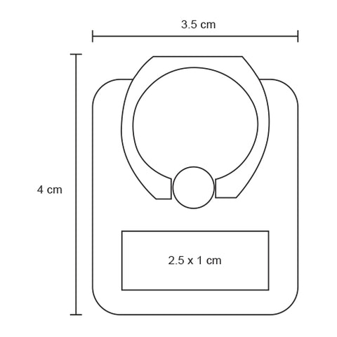 POPSOCKET LASH SO 074