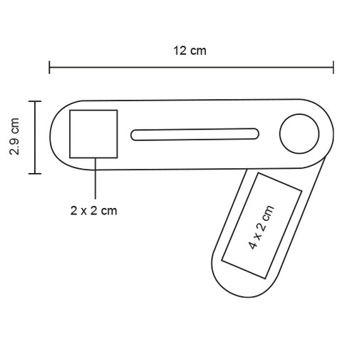 SOPORTE HOLDER SO 098