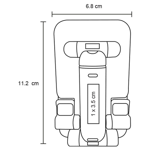 SOPORTE SCREEN SO 099