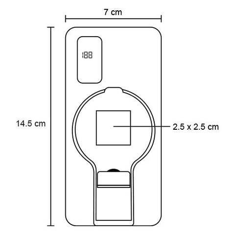 POWER WATT SO 119