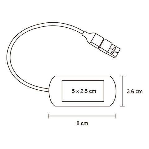 CABLE CAVO SO 132