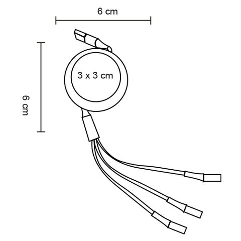 CARGADOR QIPI SO 166