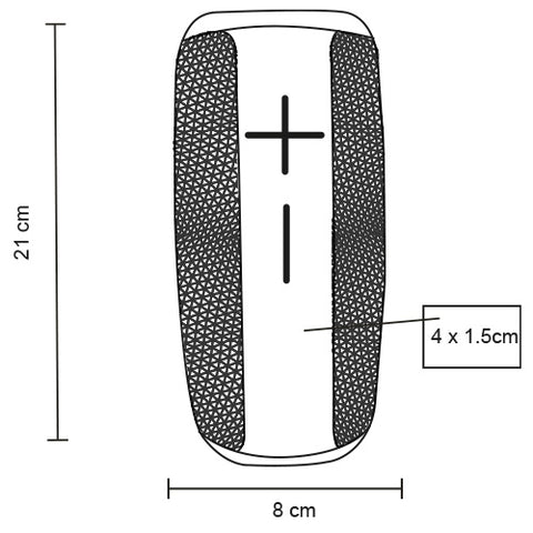 BOCINA RAUW SO 189